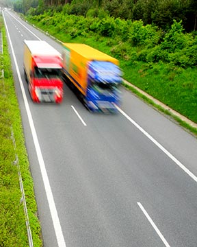 There are many types of semi trailers traveling on Asheville roads; contact a Semi Trailer Accident Lawyer if you have been involved in an accident with a Semi Trailer.
