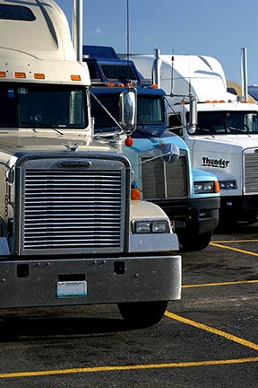 Contact a Norfolk Tractor Trailer Injury Attorney listed on this page if you have been involved in an accident with a tractor trailer.