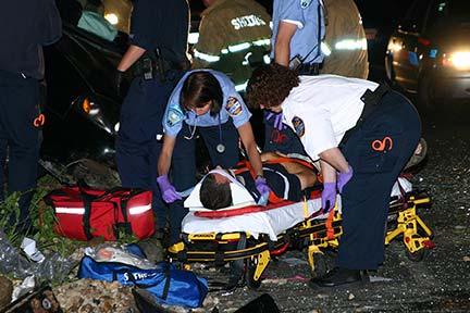 It's not always the trucker's fault when accidents occur on Houston highways. Contact a Houston Injured Truck Driver Attorney today.