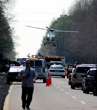 It is not uncommon for truck collisions, wrecks, crashes and injuries to occur due to the high amount of traffic. If you or a loved one have been injured in a Southeastern Louisiana truck accident, contact a qualified New Orleans, LA semi trailer accident lawyer.