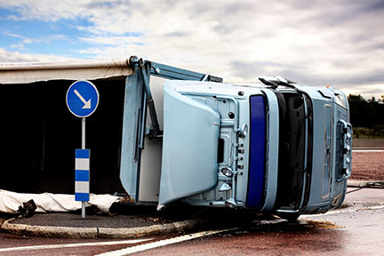 Contact a Laredo Tractor Trailer Injury Attorney listed on this page if you have been involved in an accident with a tractor trailer.
